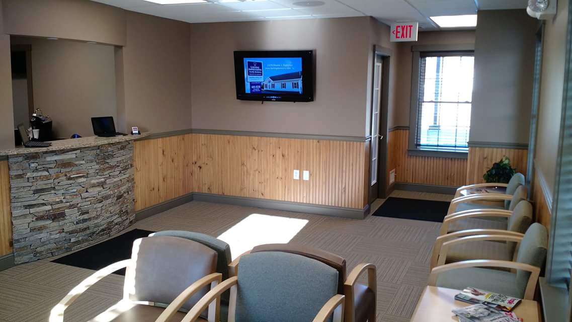 Dr. Billings Waiting Room